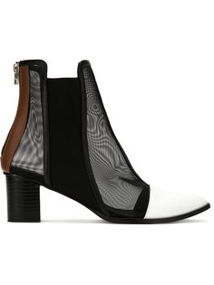 mesh panels boots Gloria Coelho
