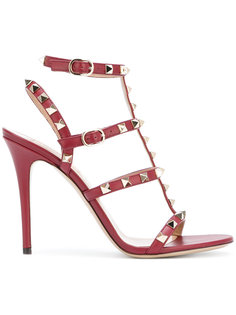 босоножки Valentino Garavani Rockstud  Valentino