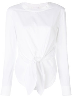 топ с завязками на талии Chloé