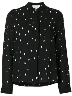 блузка в крапинку  3.1 Phillip Lim