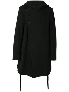 пальто средней длины с капюшоном Lost & Found Ria Dunn
