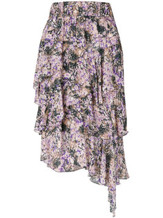 плиссированная юбка Jeezon  Isabel Marant Étoile