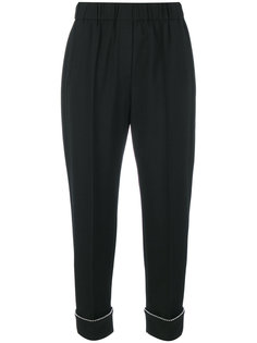 укороченные брюки Alexander Wang