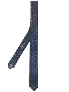 узкий галстук Dolce & Gabbana