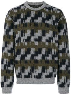 вязаный свитер Lanvin