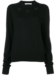 классический вязаный свитер Givenchy