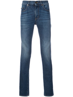 джинсы кроя скинни Saint Laurent