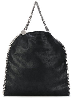 большая сумка-тоут Falabella Stella McCartney