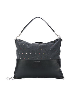 сумка The Grip с украшением из поделочных камней Marc Jacobs