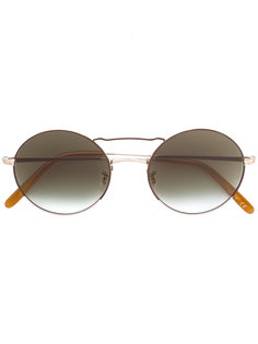 солнцезащитные очки Nickol Oliver Peoples