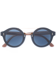 солнцезащитные очки Montie Jimmy Choo Eyewear