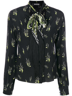 рубашка с цветочным принтом Rockins