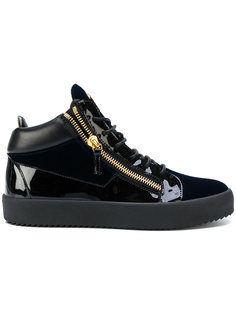 хайтопы Kriss Giuseppe Zanotti Design