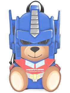 рюкзак Transformer Teddy Moschino