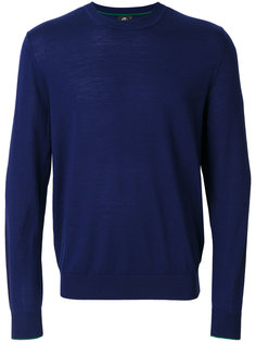 свитер с круглым вырезом Ps By Paul Smith