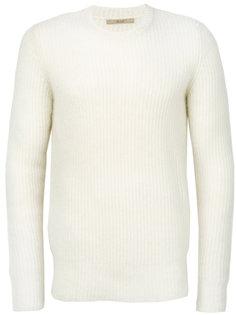 свитер с круглым вырезом Nuur