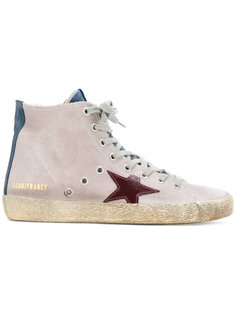 хайтопы Francy Golden Goose Deluxe Brand