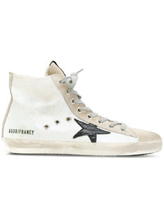 хайтопы Francy Golden Goose Deluxe Brand