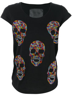 футболка с черепом Balinay Philipp Plein