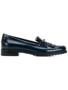 лоферы с бахромой  Tods Tod’S