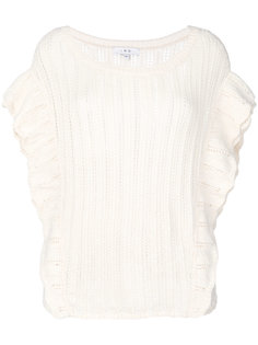 ажурный вязаный топ Dafgana Iro