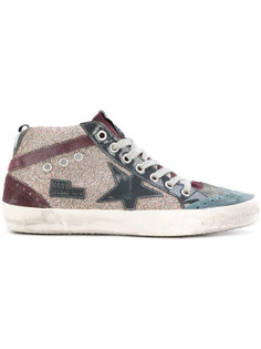 кроссовки Mid Star Golden Goose Deluxe Brand