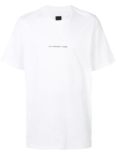 футболка Clouded Oamc