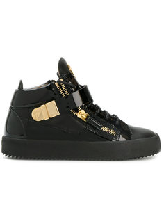 хайтопы Dillon Giuseppe Zanotti Design