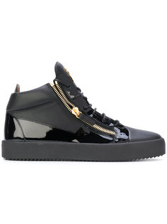 хайтопы Kriss Giuseppe Zanotti Design