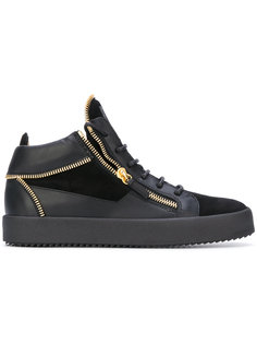 хайтопы Dilan Giuseppe Zanotti Design