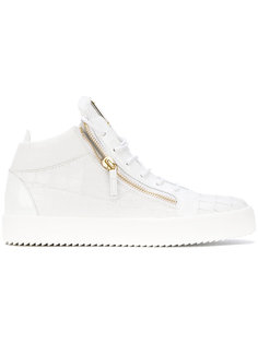 хай-топы Kriss  Giuseppe Zanotti Design