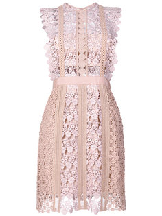 платье Daisy Self-Portrait