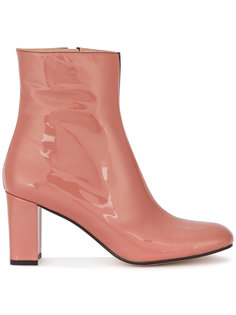 двухцветные ботинки Agnes Maryam Nassir Zadeh