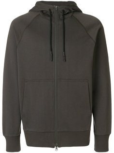 толстовка на молнии с капюшоном  Y-3