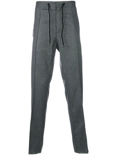 прямые брюки Kenzo