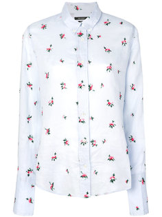 рубашка Uliana с цветочной вышивкой Isabel Marant