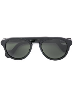 солнцезащитные очки  с ооправой "авиатор" Moncler Eyewear