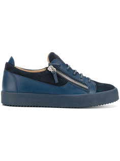 кроссовки Frankie  Giuseppe Zanotti Design
