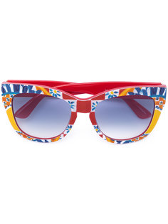 солнцезащитные очки Mambo Dolce & Gabbana Eyewear
