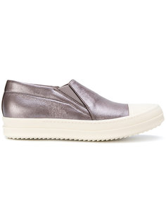 кроссовки Boat Rick Owens