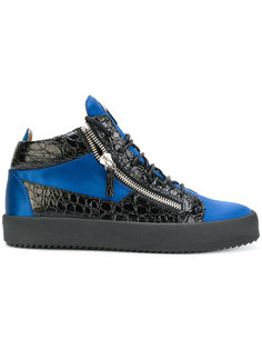 хайтопы Kriss Giuseppe Zanotti Design