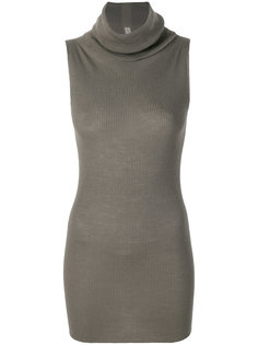 трикотажный топ без рукавов  Rick Owens