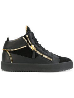 кроссовки Kriss  Giuseppe Zanotti Design