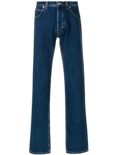 прямые джинсы Loewe