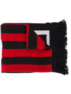 шерстяной шарф с логотипом Givenchy