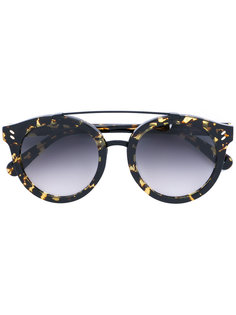 круглые солнцезащитные очки Stella Mccartney Eyewear