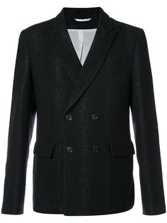 двубортный блейзер Ann Demeulemeester