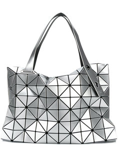 сумка-тоут с отделкой геометрической формы Bao Bao Issey Miyake
