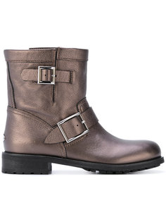 байкерские сапоги Youth Jimmy Choo