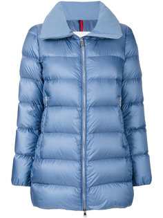 классический стеганый пуховик Moncler